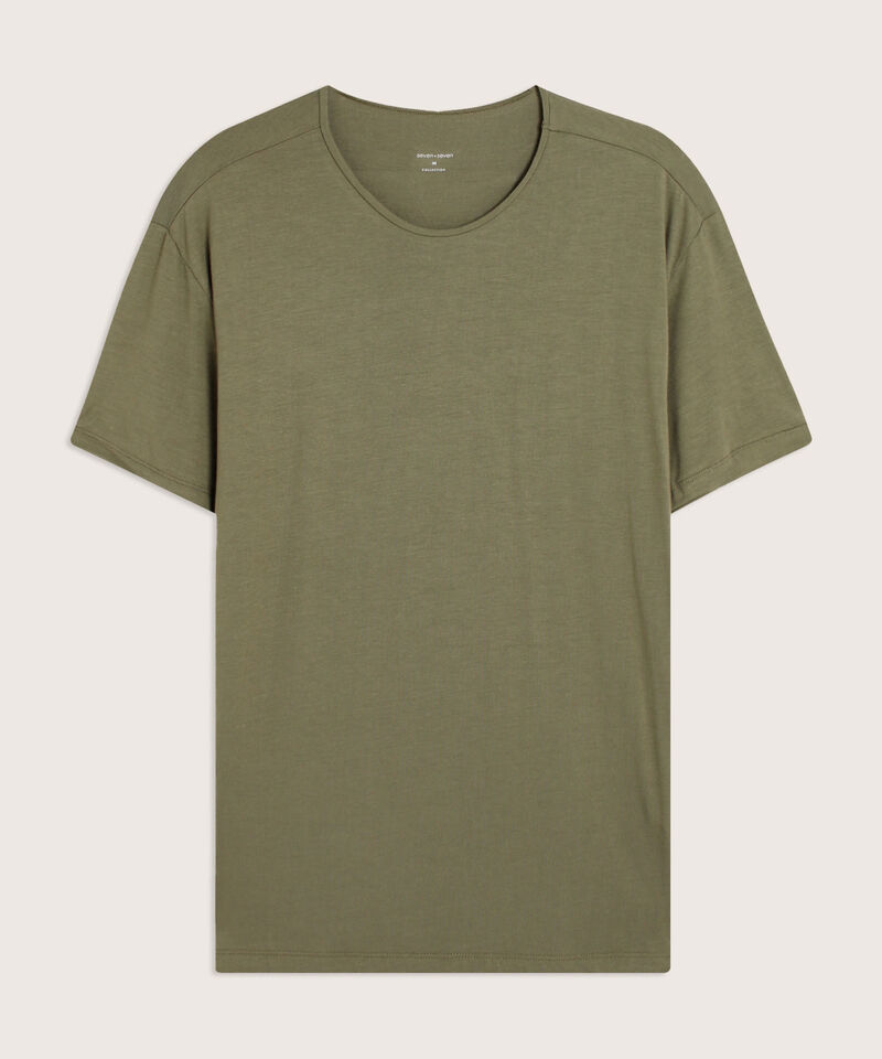 Camisetas Básicas Para Hombre