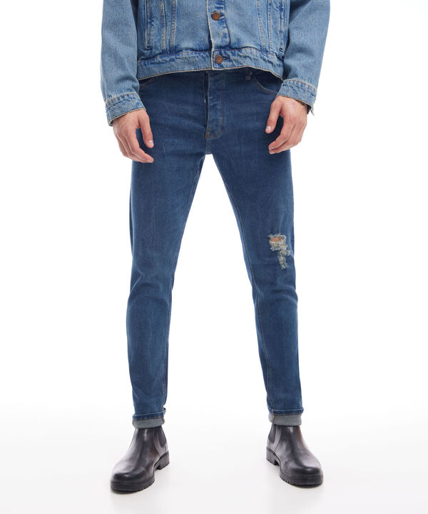 Jeans hombre image number null