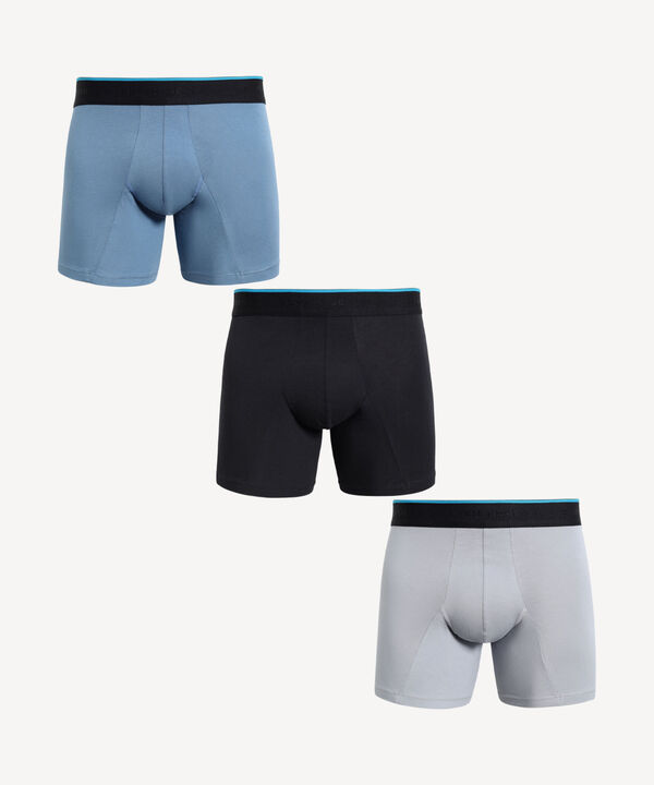 Boxers ajustados para hombre image number null