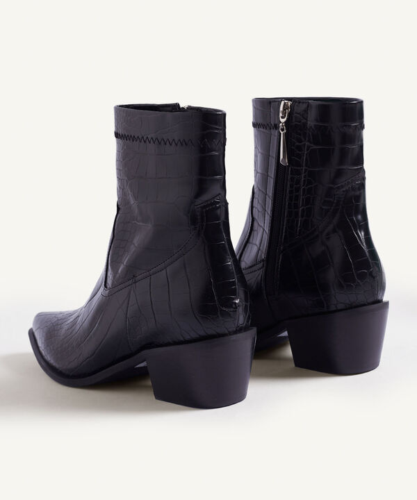 Botines para dama