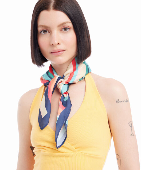 Pashmina mujer