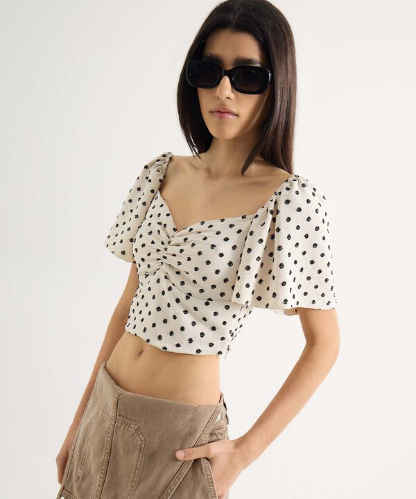 Blusas de moda para mujer image number null