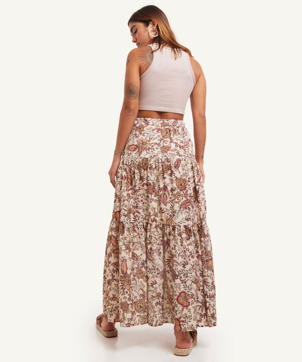 Faldas de moda