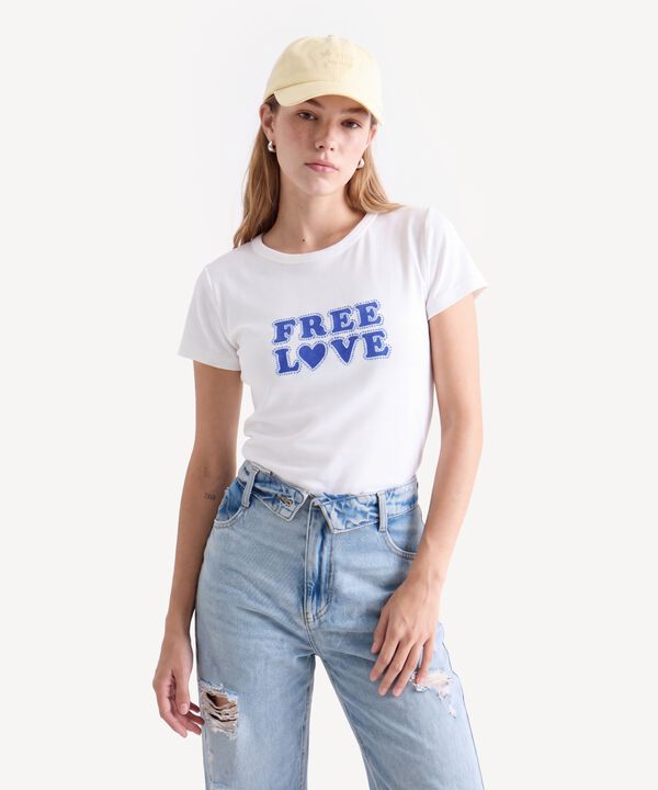 Camiseta Para Mujer