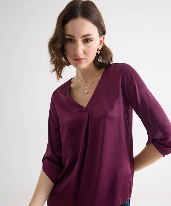 Blusas de moda para mujer image number null