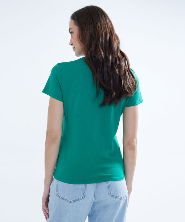 Camisetas Mujer