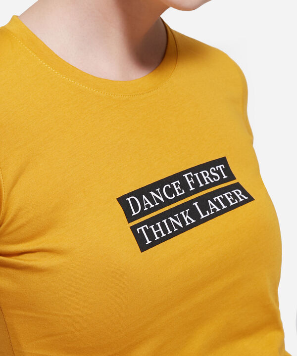 Camisetas básicas para mujer