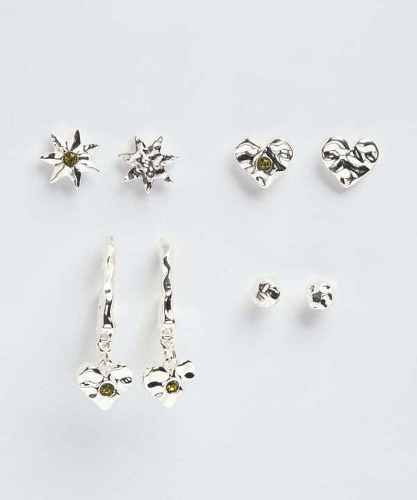 Aretes para mujer image number null