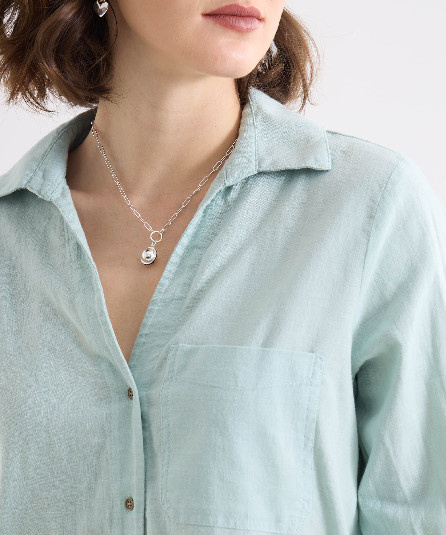 Blusas de moda para mujer