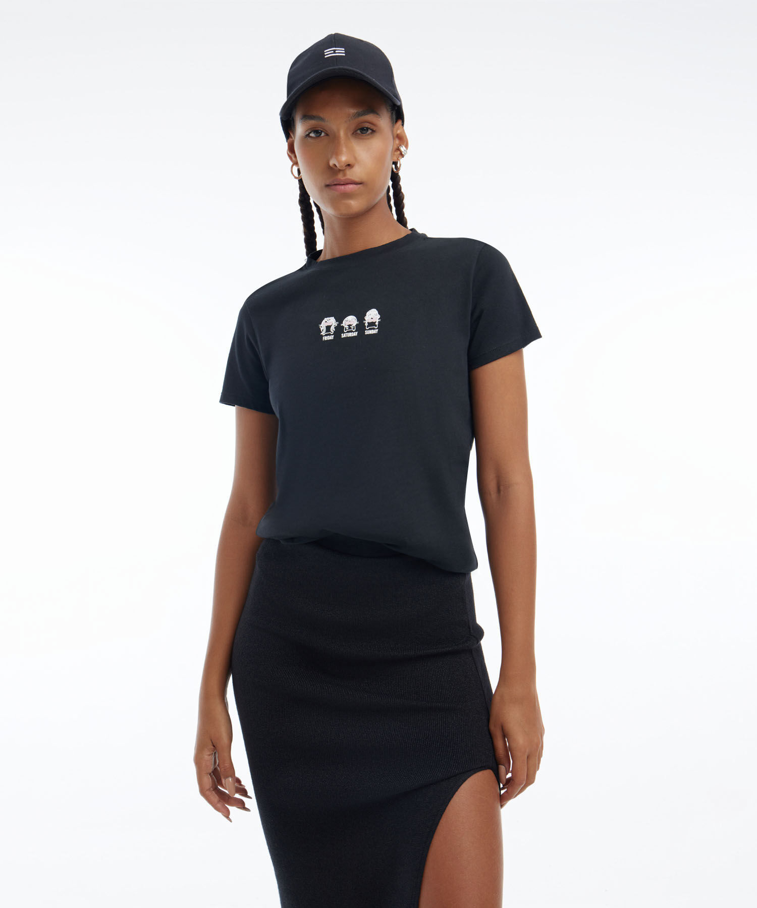 Camisetas básicas para mujer