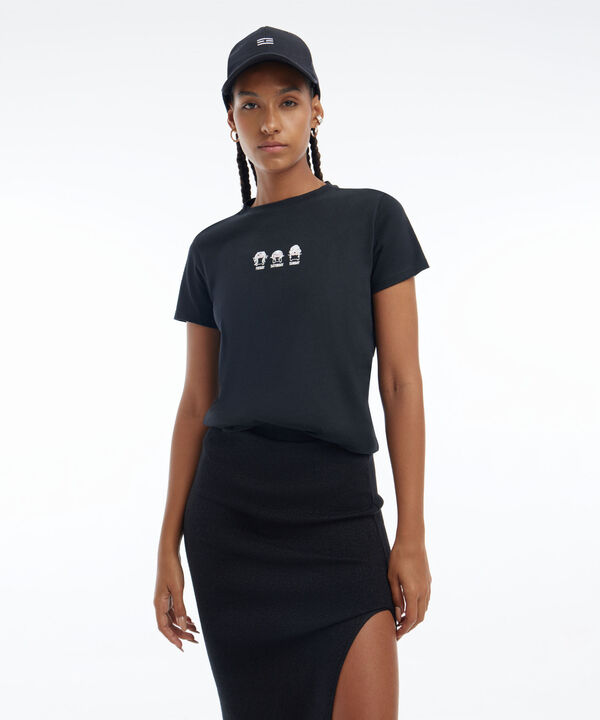 Camisetas básicas para mujer