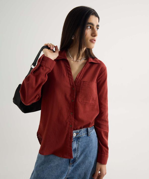 Blusas de moda para mujer image number null