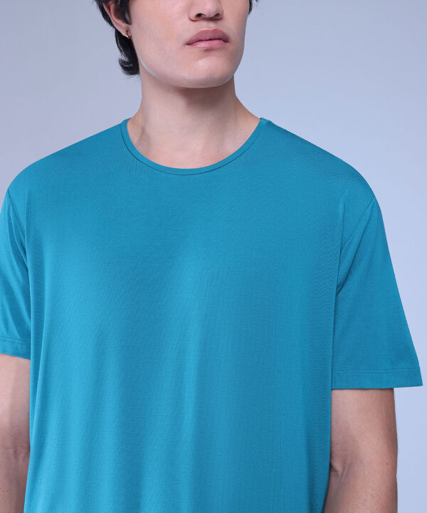 Camiseta Manga Corta, Esmeralda, hi-res image number null