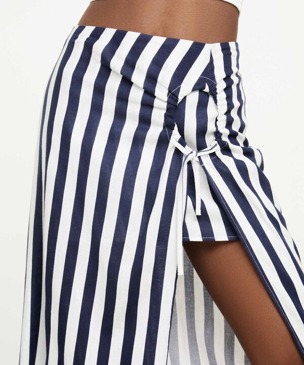 Faldas de moda