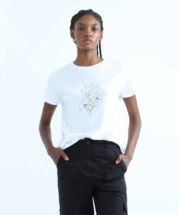 Camisetas básicas para mujer image number null