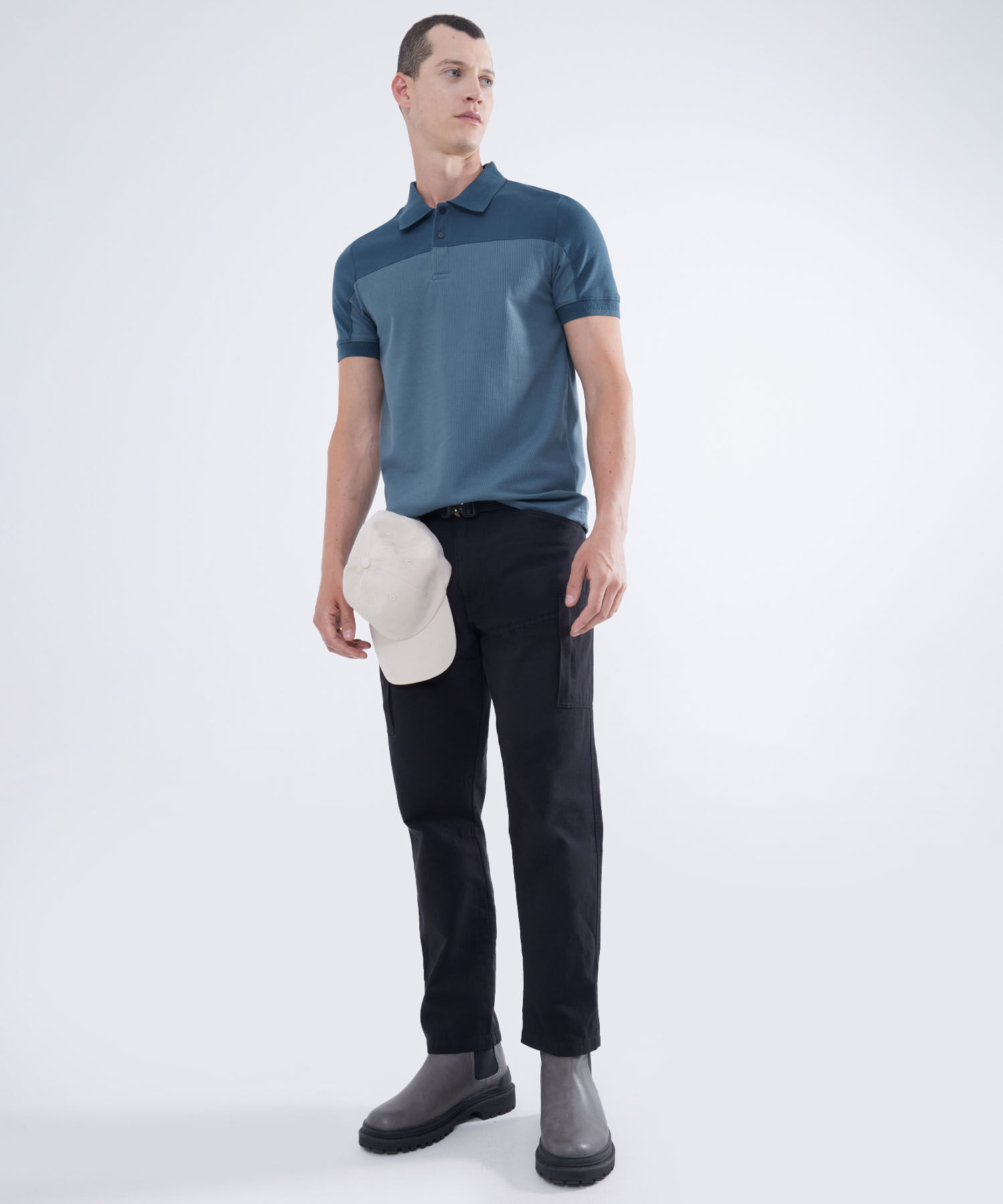 Camisetas polo para hombre