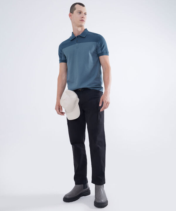 Camisetas polo para hombre