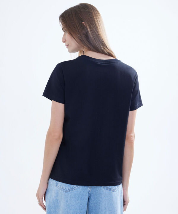 Camisetas Básicas Para Mujer