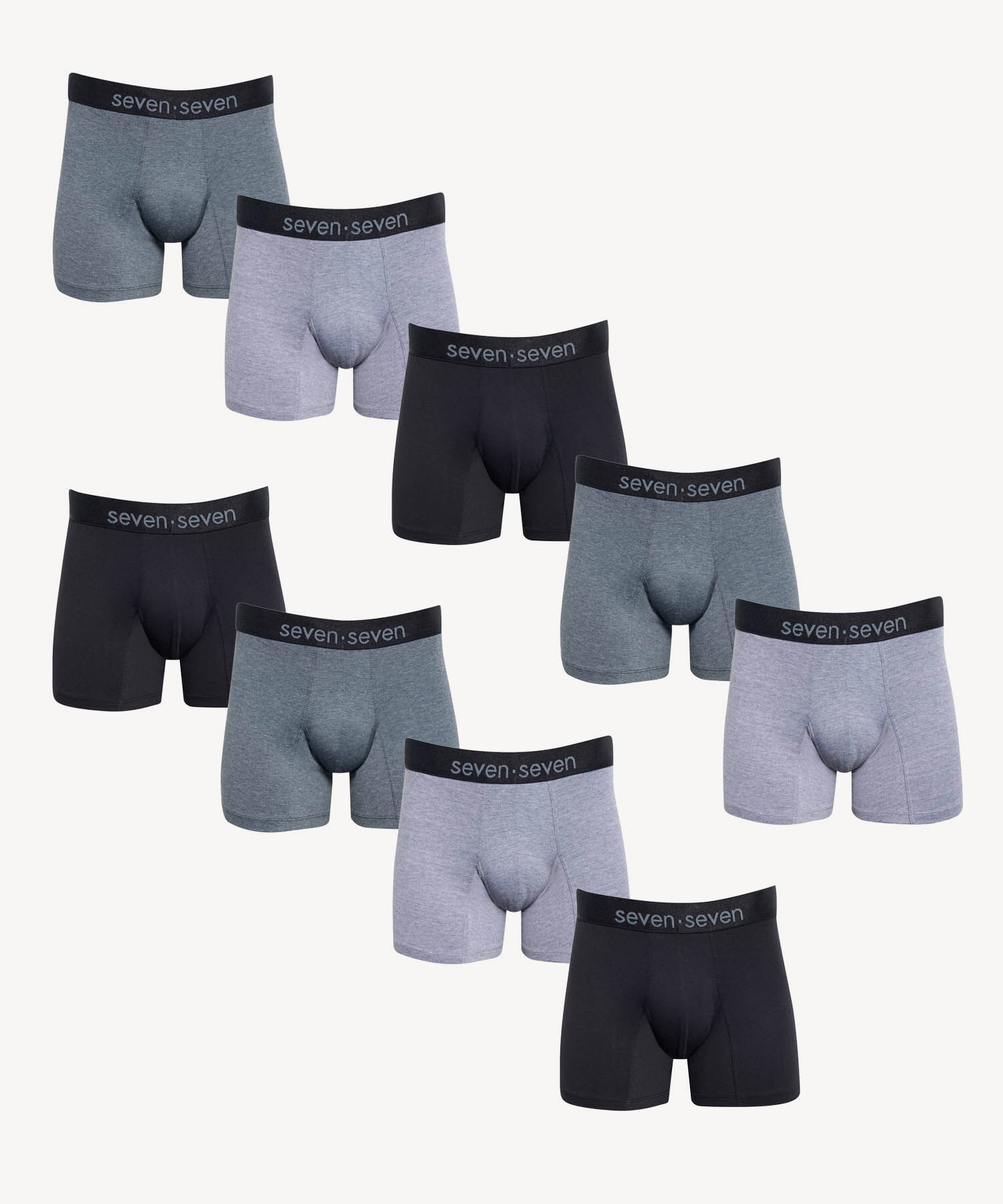 Boxers ajustados para hombre