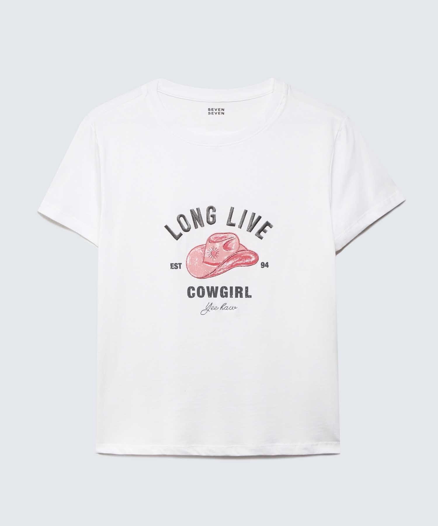 Camisetas Mujer