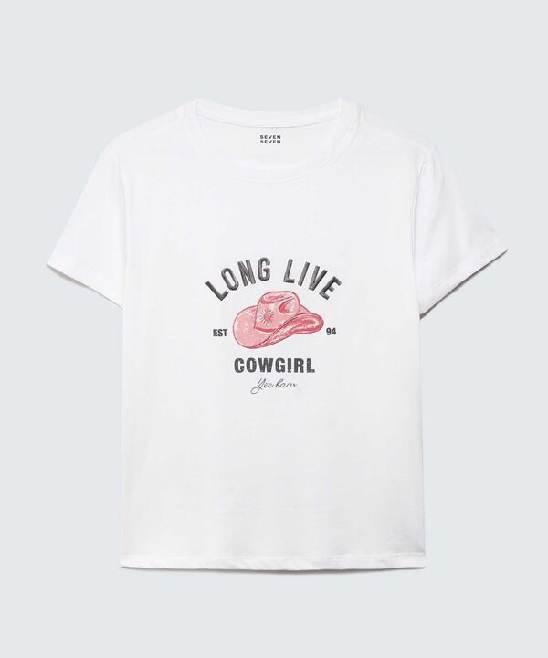 Camisetas Mujer