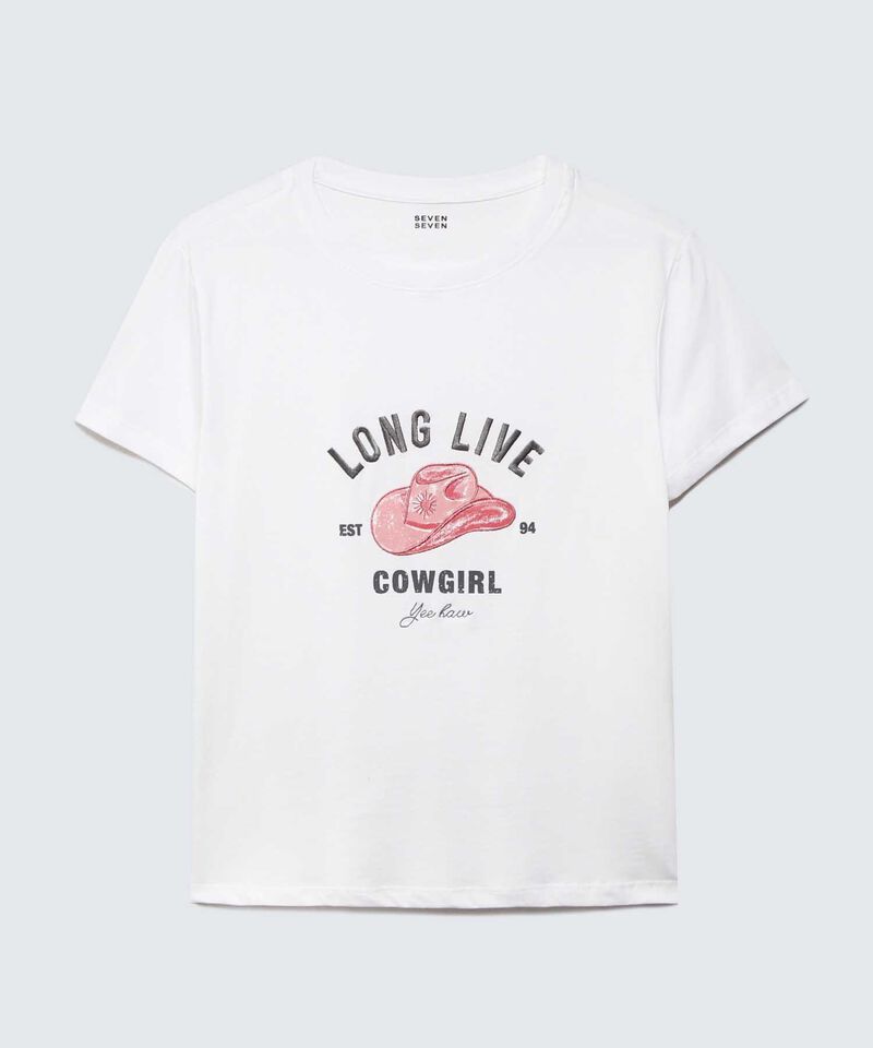Camisetas Mujer