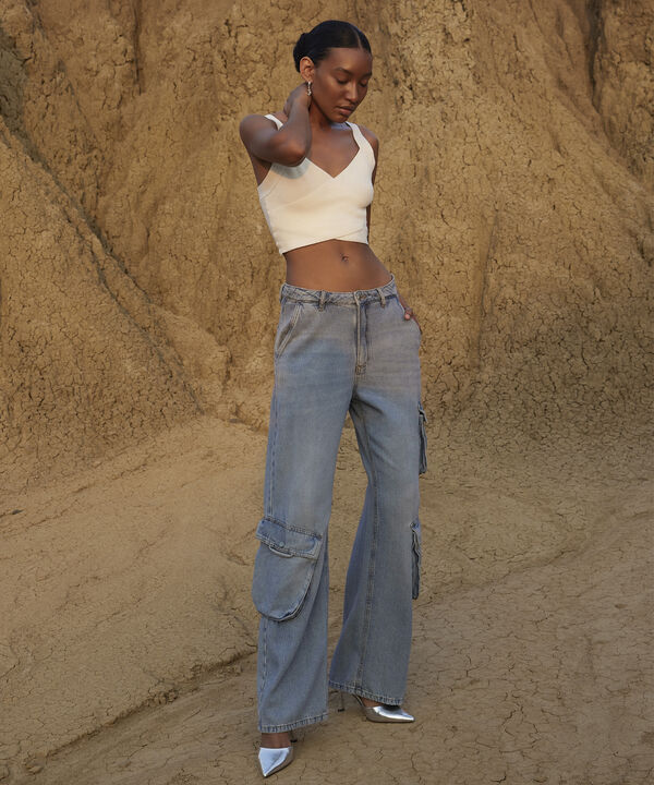 Jeans dama image number null