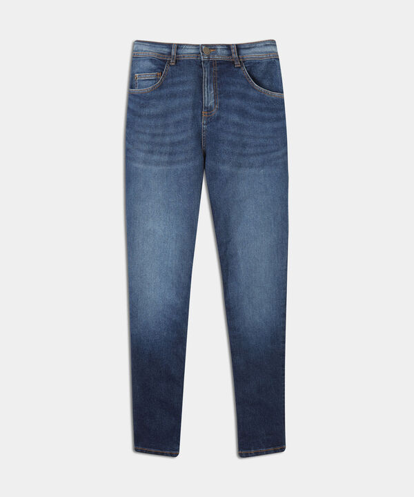 Jeans básicos hombre image number null