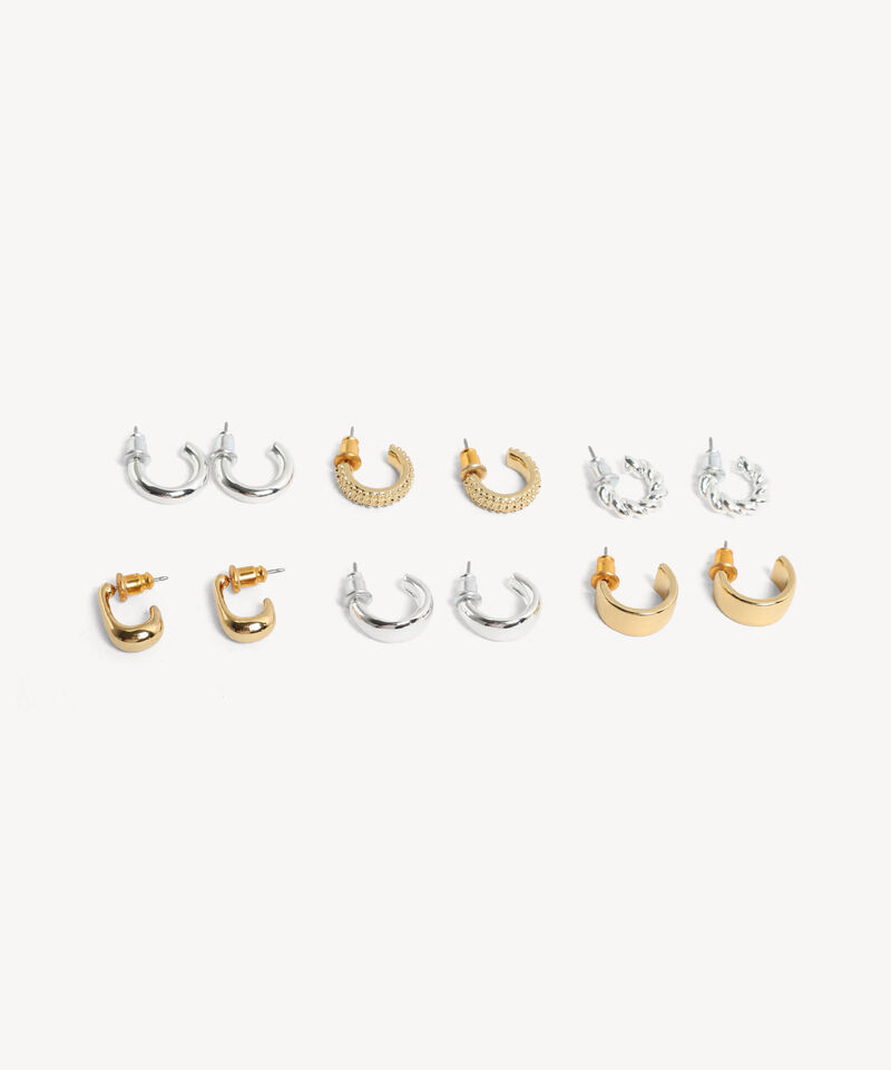 Aretes para mujer