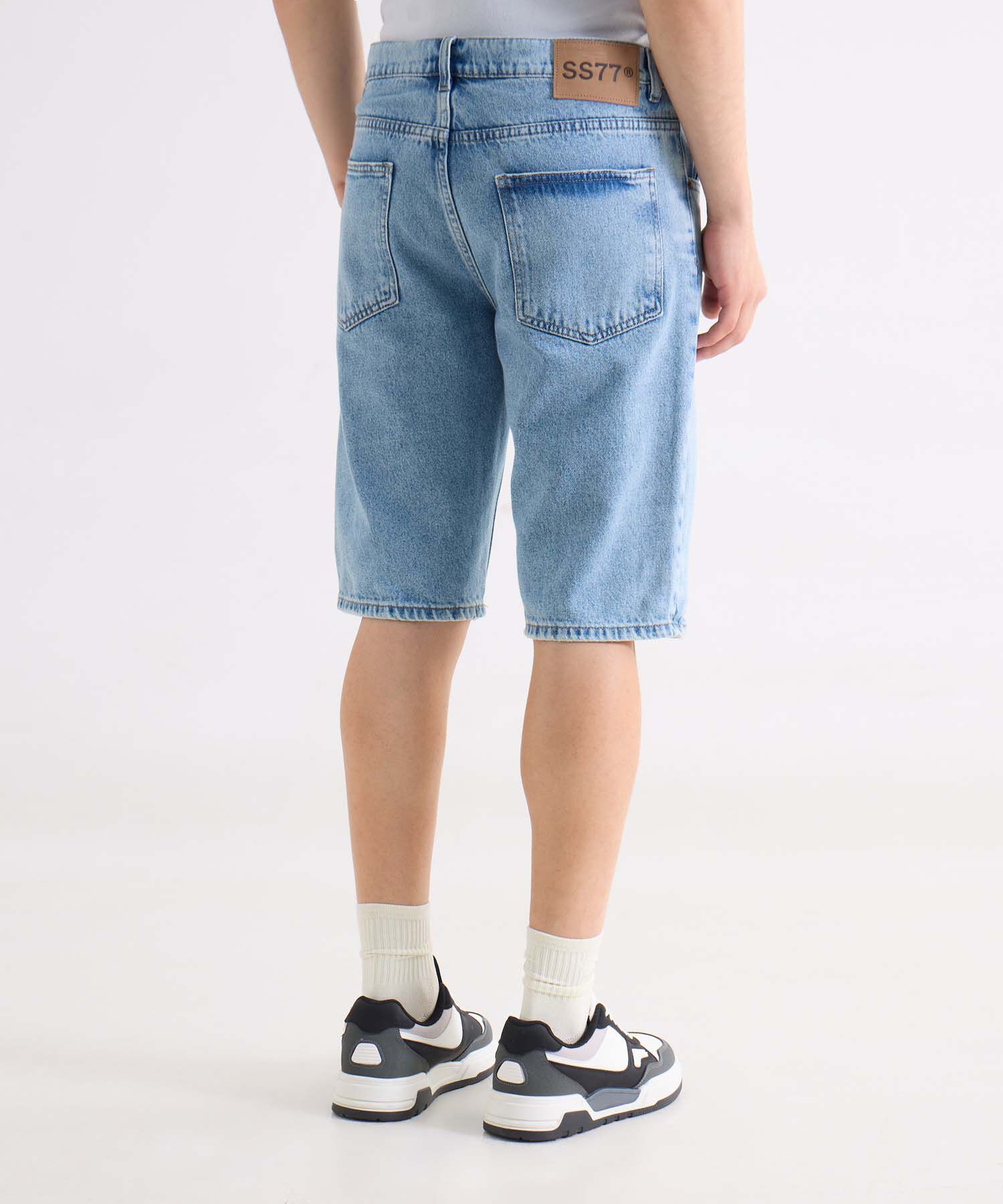 Bermudas para hombre
