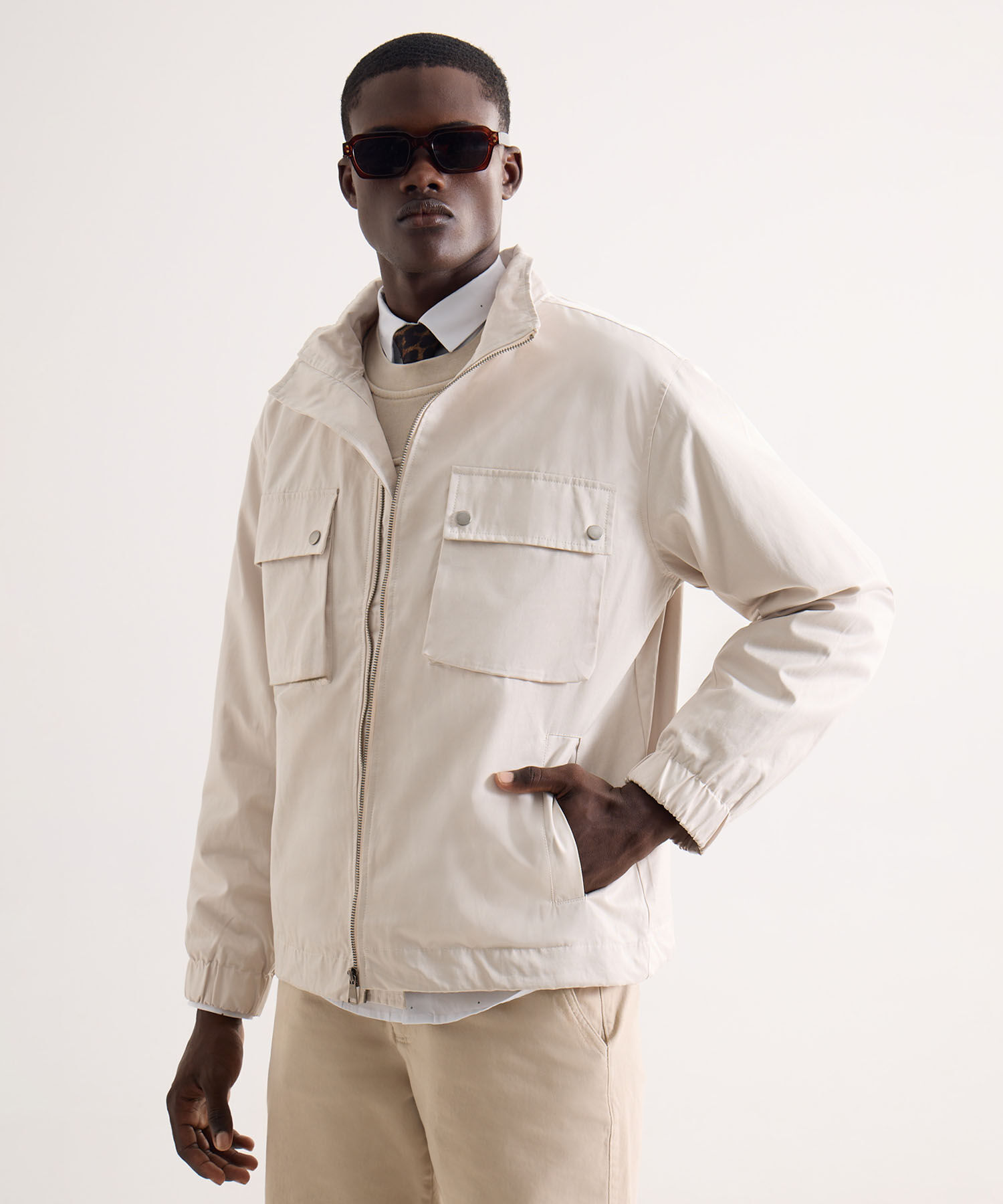 Chaquetas para hombre