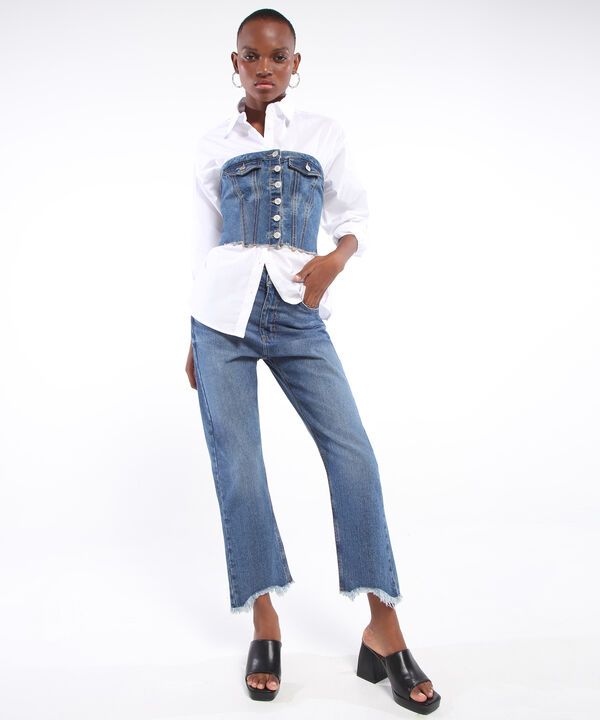 Jeans dama image number null