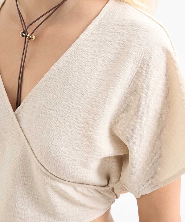 Blusas de moda para mujer image number null