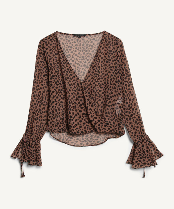 Blusas de moda para mujer