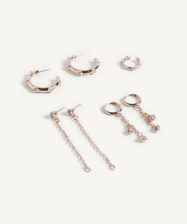 Aretes para mujer image number null
