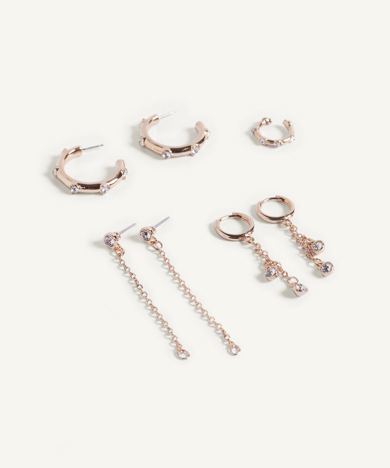 Aretes para mujer