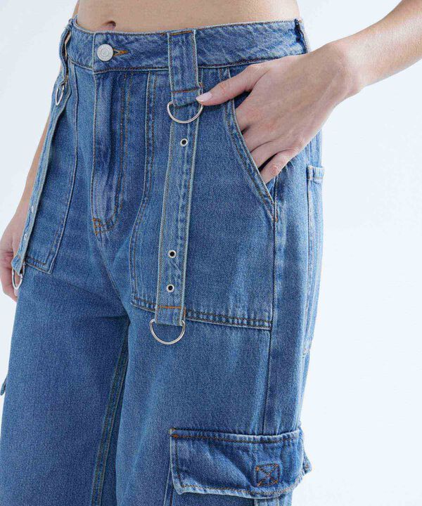Jeans dama image number null