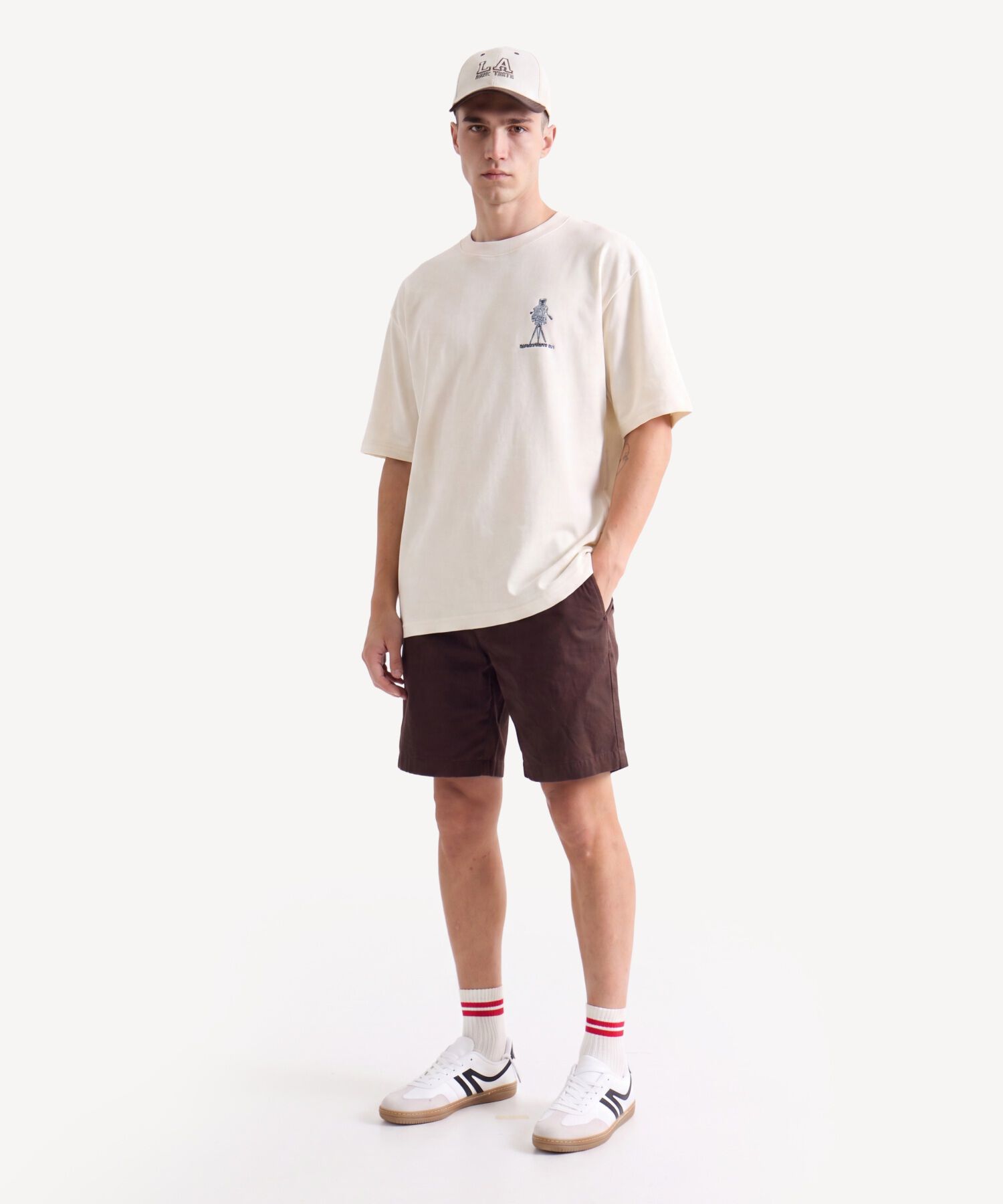 Camiseta Para Hombre
