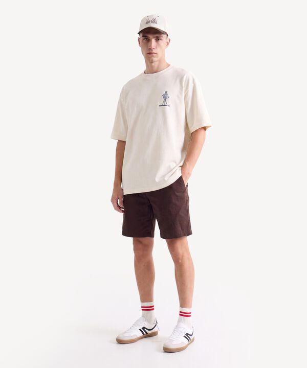 Camiseta Para Hombre