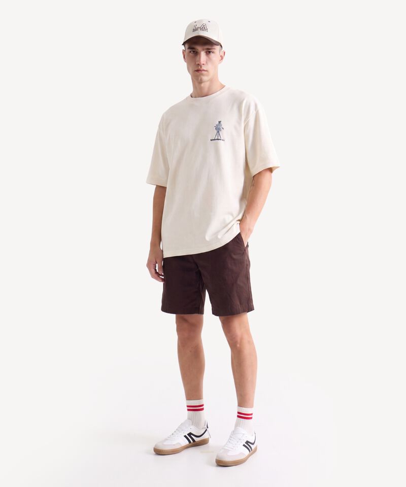 Camiseta Para Hombre