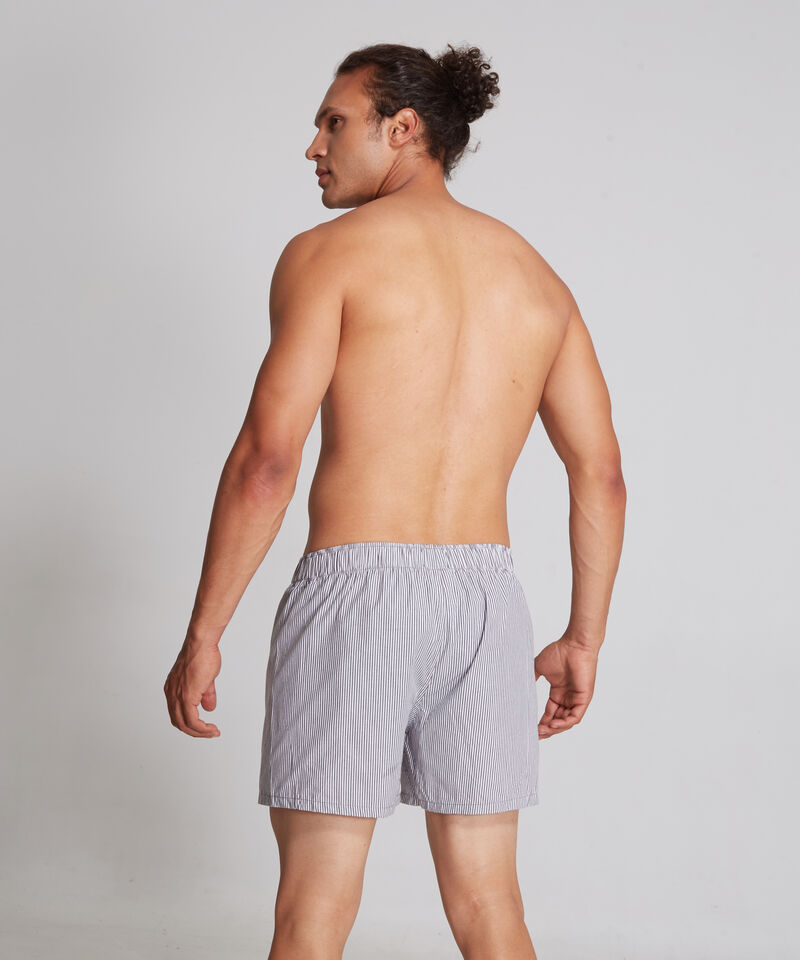 Boxers amplios para hombre