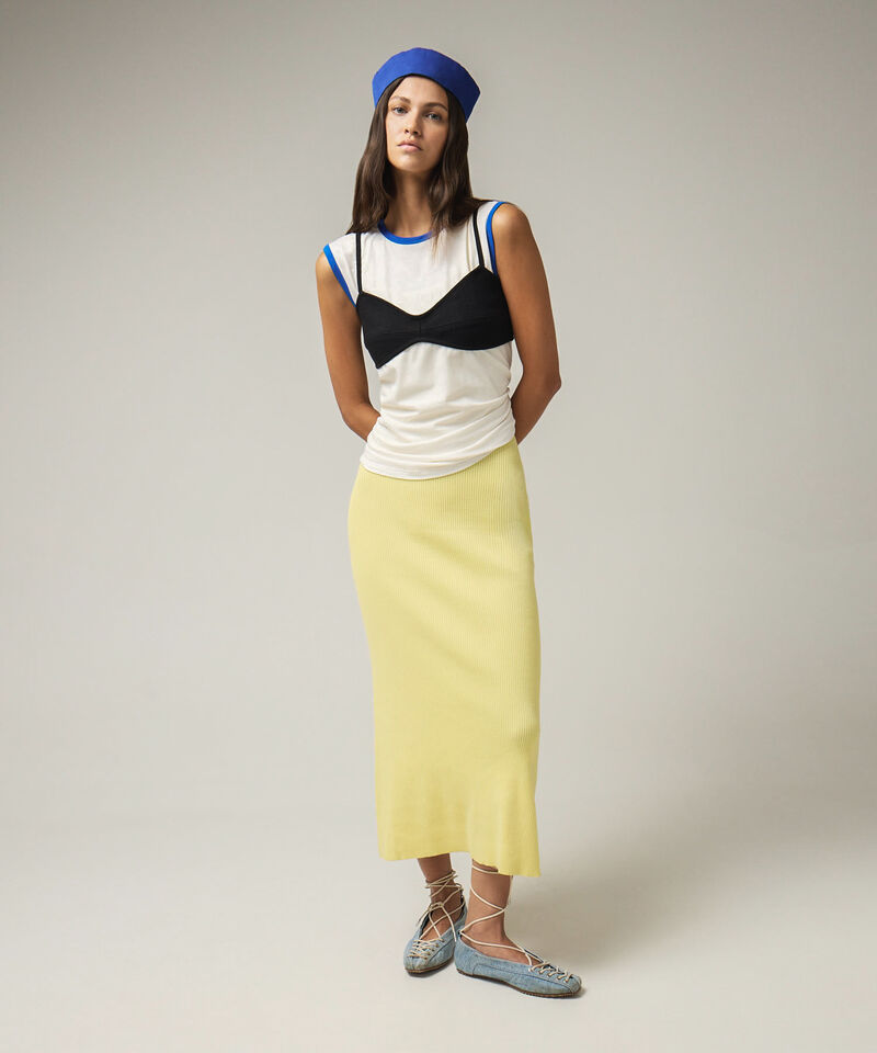 Camiseta Para Mujer