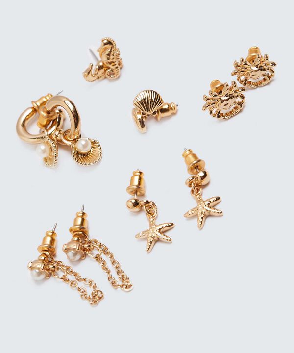 Aretes para mujer image number null