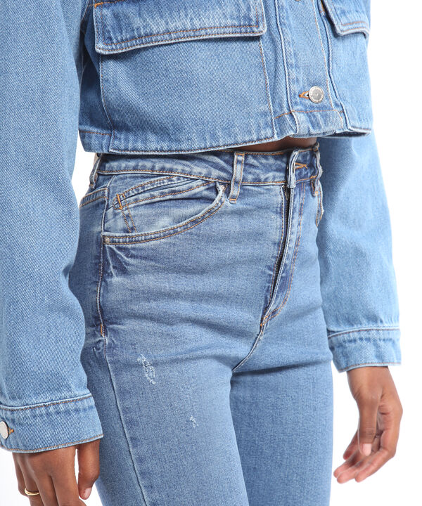 Jeans dama image number null