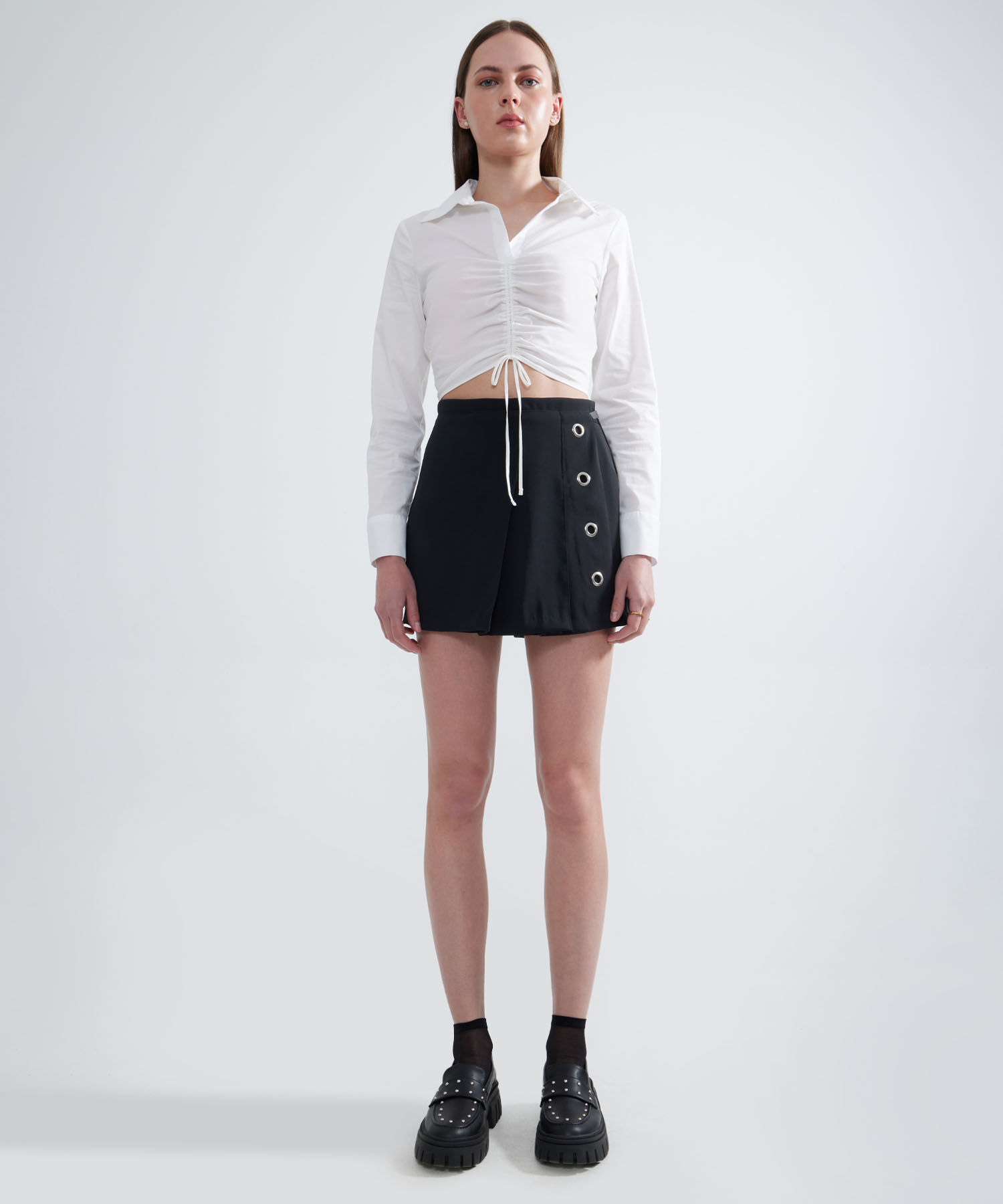 Blusas de moda para mujer