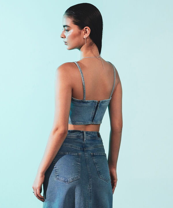 Blusas de moda para mujer