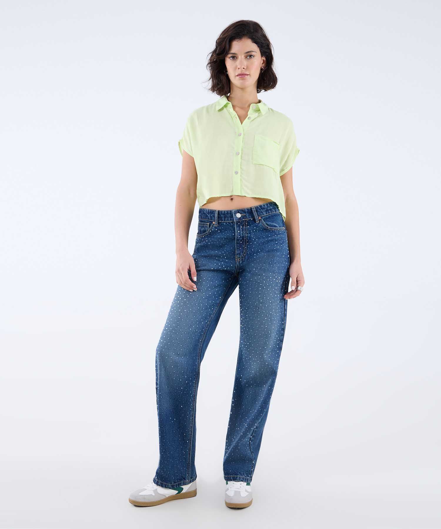 Blusas de moda para mujer