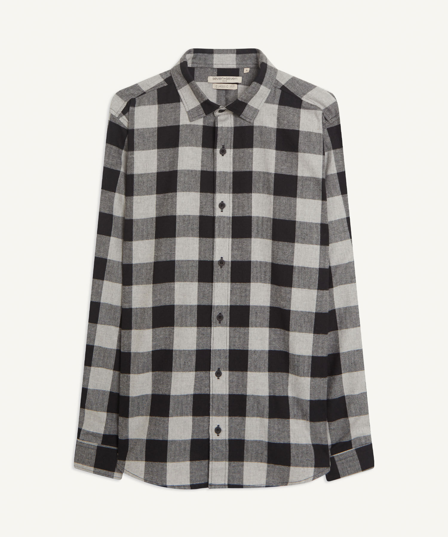 Camisa Tipo Lenador Para Hombre Compra Online SEVEN SEVEN