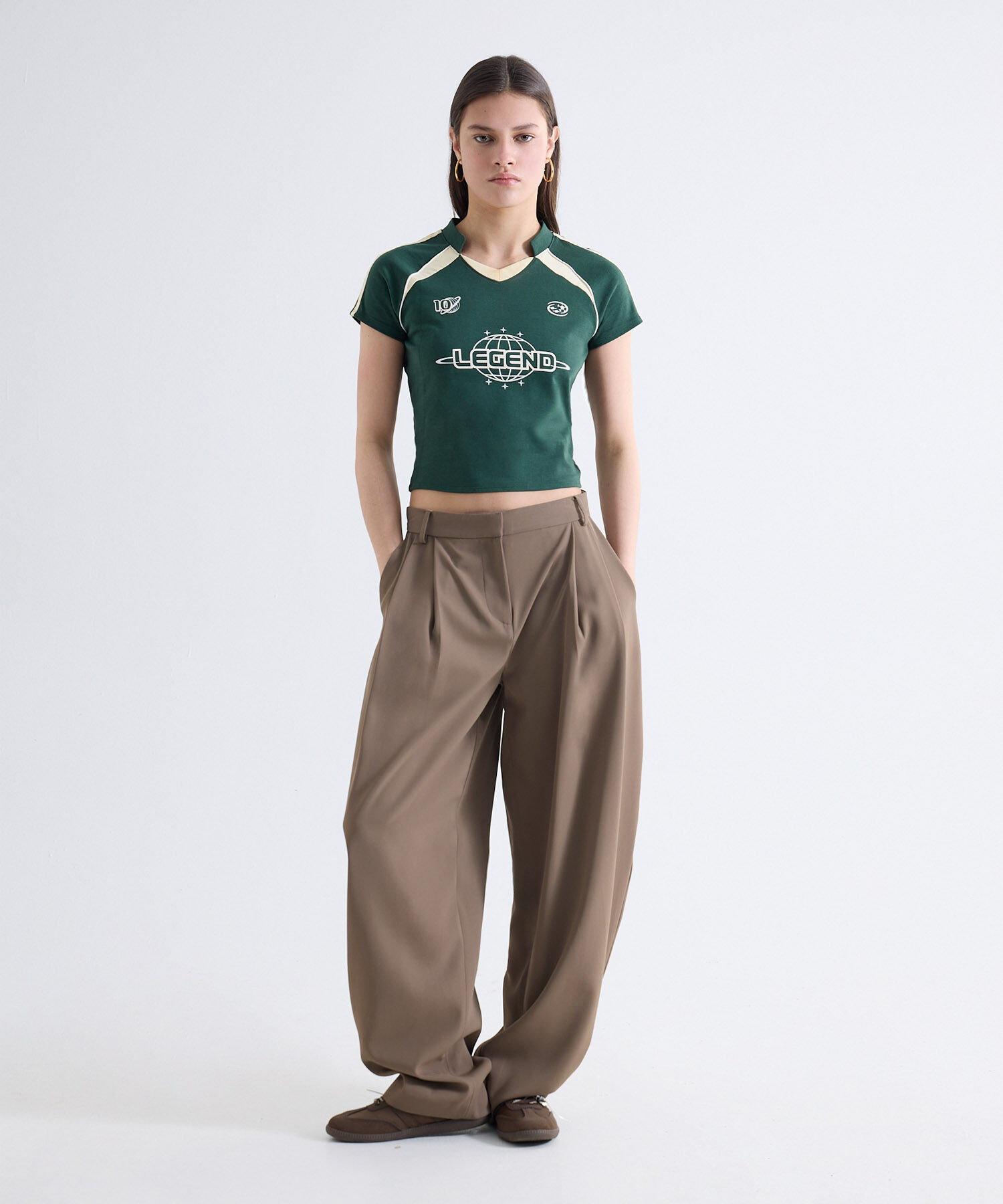 Pantalones para mujer