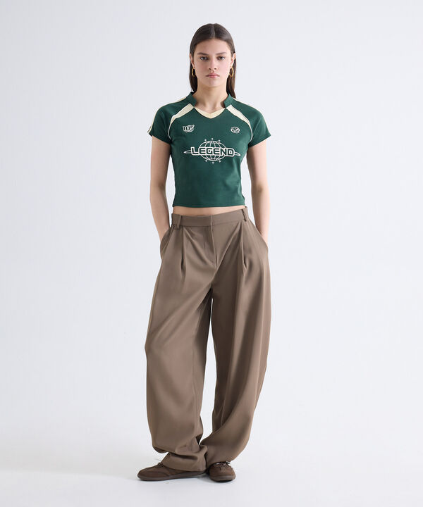 Pantalones para mujer image number null